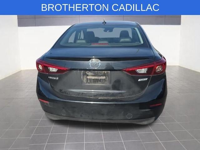 2018 Mazda Mazda3 4-Door Grand Touring