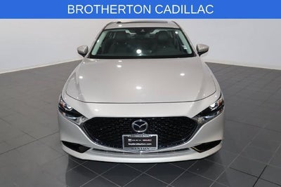 2023 Mazda Mazda3 Sedan 2.5 S Preferred