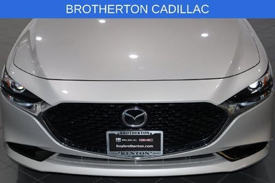 2023 Mazda Mazda3 Sedan 2.5 S Preferred