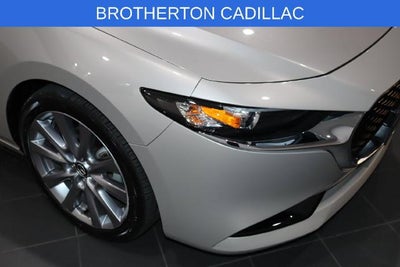 2023 Mazda Mazda3 Sedan 2.5 S Preferred