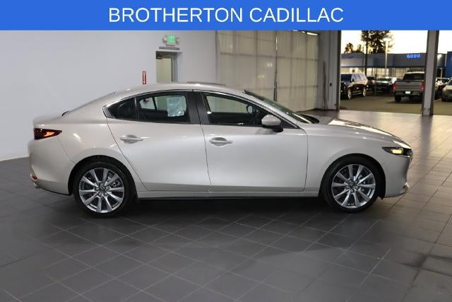 2023 Mazda Mazda3 Sedan 2.5 S Preferred