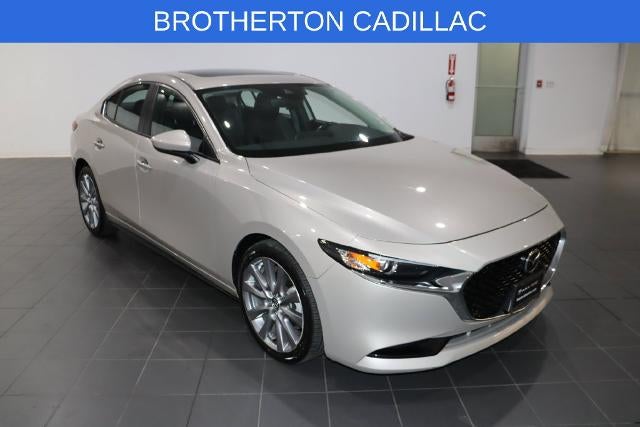 2023 Mazda Mazda3 Sedan 2.5 S Preferred