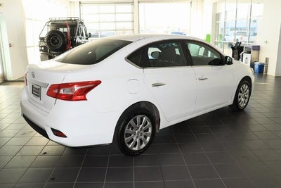 2017 Nissan Sentra S