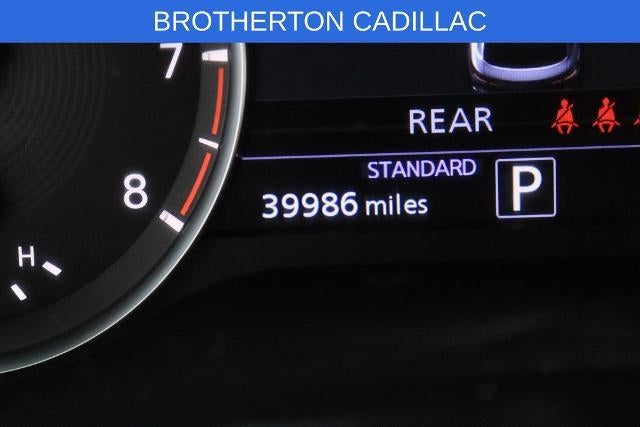 2022 INFINITI QX55 LUXE