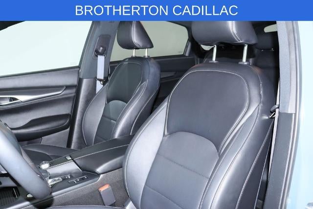 2022 INFINITI QX55 LUXE