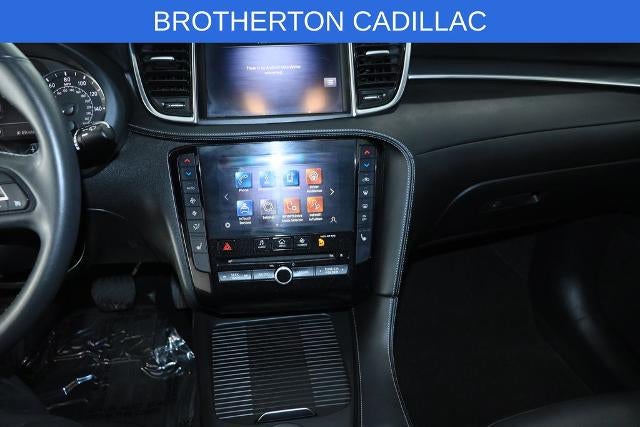 2022 INFINITI QX55 LUXE