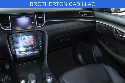 2022 INFINITI QX55 LUXE