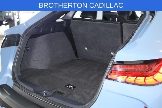 2022 INFINITI QX55 LUXE