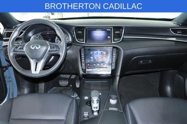 2022 INFINITI QX55 LUXE