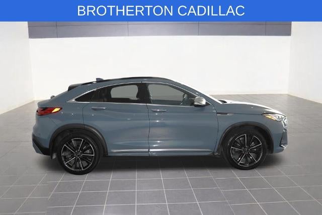 2022 INFINITI QX55 LUXE