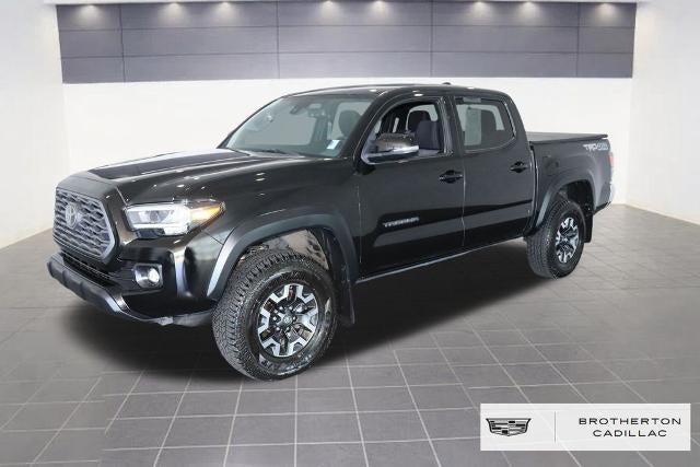 2021 Toyota Tacoma 4WD TRD Off Road