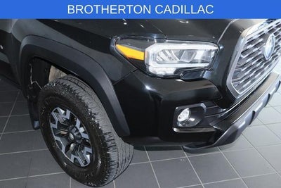 2021 Toyota Tacoma 4WD TRD Off Road