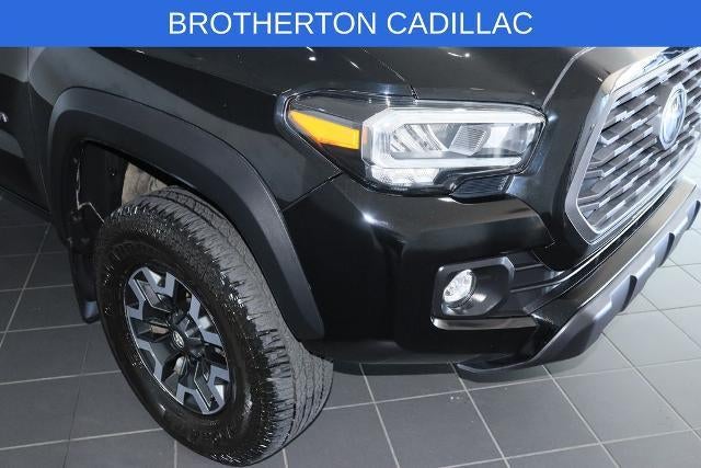 2021 Toyota Tacoma 4WD TRD Off Road