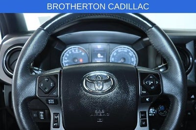 2021 Toyota Tacoma 4WD TRD Off Road
