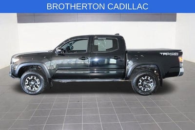 2021 Toyota Tacoma 4WD TRD Off Road