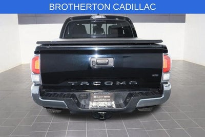 2021 Toyota Tacoma 4WD TRD Off Road