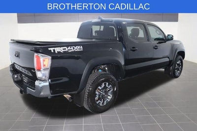 2021 Toyota Tacoma 4WD TRD Off Road