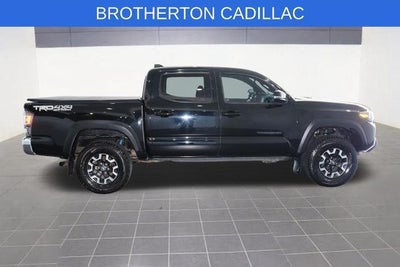 2021 Toyota Tacoma 4WD TRD Off Road
