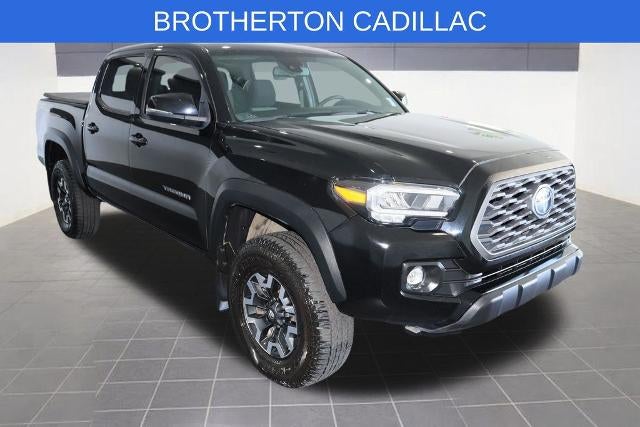 2021 Toyota Tacoma 4WD TRD Off Road