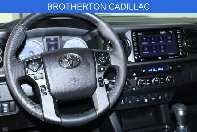 2021 Toyota Tacoma 4WD TRD Sport