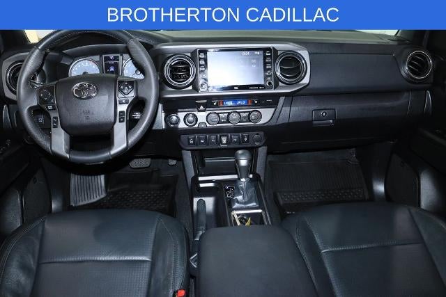 2021 Toyota Tacoma 4WD TRD Sport