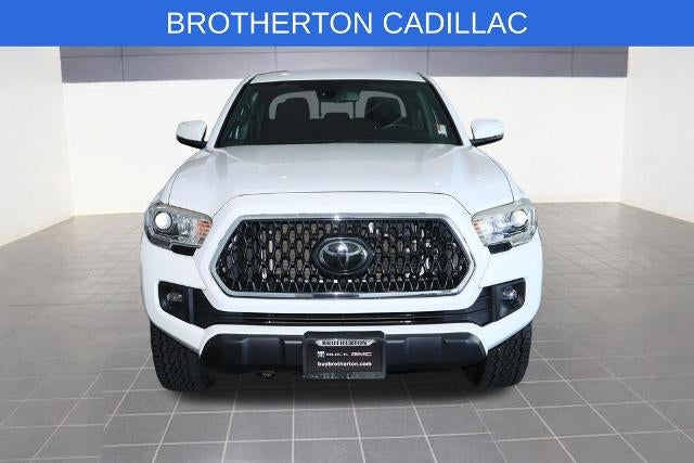 2018 Toyota Tacoma TRD Off Road