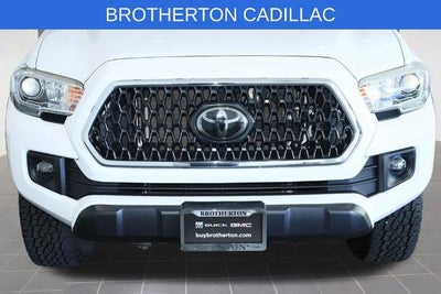 2018 Toyota Tacoma TRD Off Road