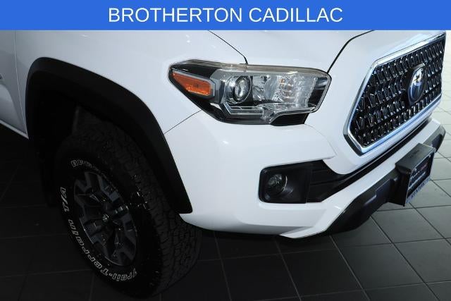 2018 Toyota Tacoma TRD Off Road