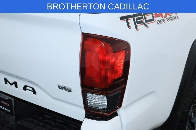 2018 Toyota Tacoma TRD Off Road