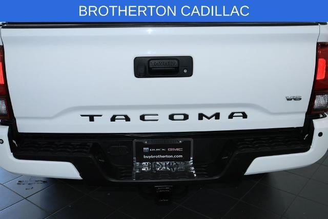 2018 Toyota Tacoma TRD Off Road