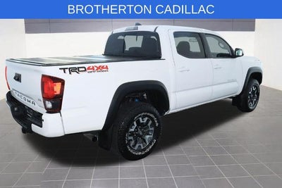 2018 Toyota Tacoma TRD Off Road