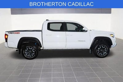 2018 Toyota Tacoma TRD Off Road
