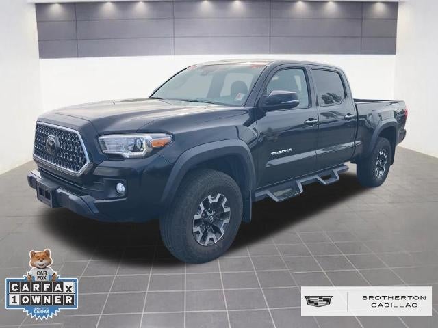 2018 Toyota Tacoma TRD Off Road