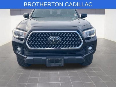 2018 Toyota Tacoma TRD Off Road