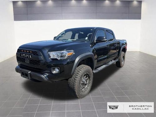 2021 Toyota Tacoma 4WD TRD Off Road