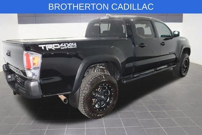 2021 Toyota Tacoma 4WD TRD Off Road