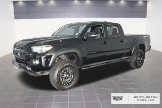 2021 Toyota Tacoma 4WD TRD Off Road