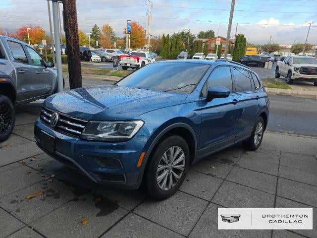 2019 Volkswagen Tiguan S