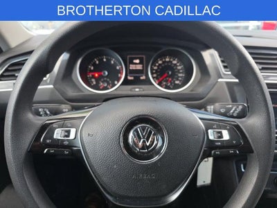 2019 Volkswagen Tiguan S