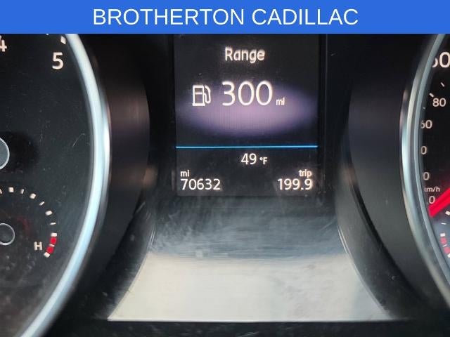 2019 Volkswagen Tiguan S