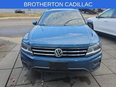 2019 Volkswagen Tiguan S