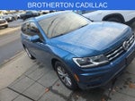 2019 Volkswagen Tiguan S