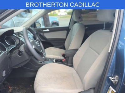 2019 Volkswagen Tiguan S
