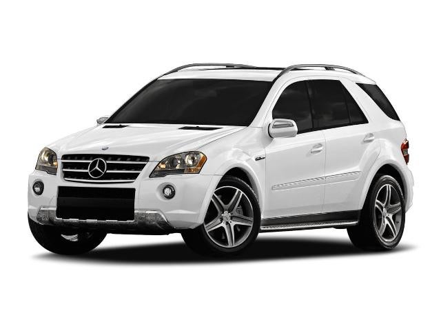 2009 Mercedes-Benz M-Class 6.3L AMG®