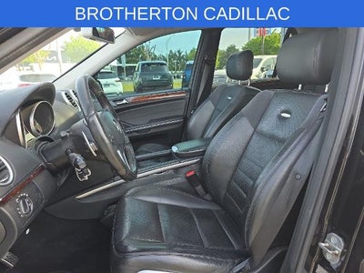 2009 Mercedes-Benz M-Class Base