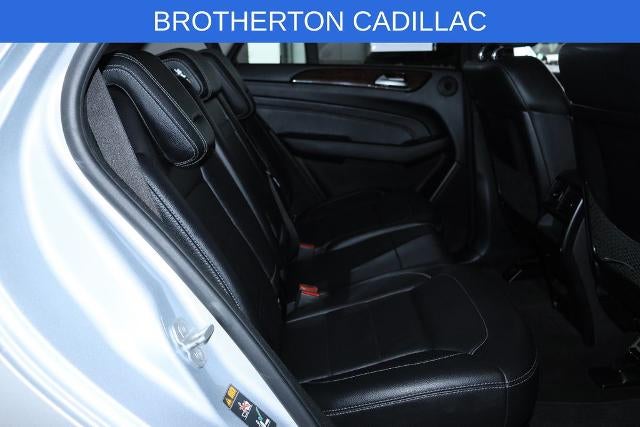 2013 Mercedes-Benz M-Class ML 350