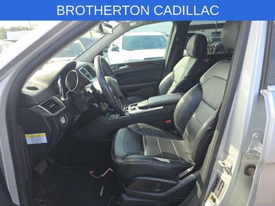 2013 Mercedes-Benz M-Class ML 350