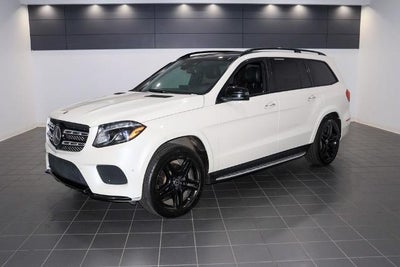 2018 Mercedes-Benz GLS 550