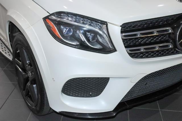 2018 Mercedes-Benz GLS 550