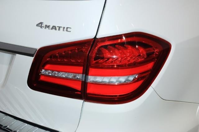 2018 Mercedes-Benz GLS 550